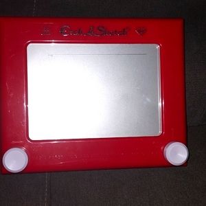 Etch a sketch